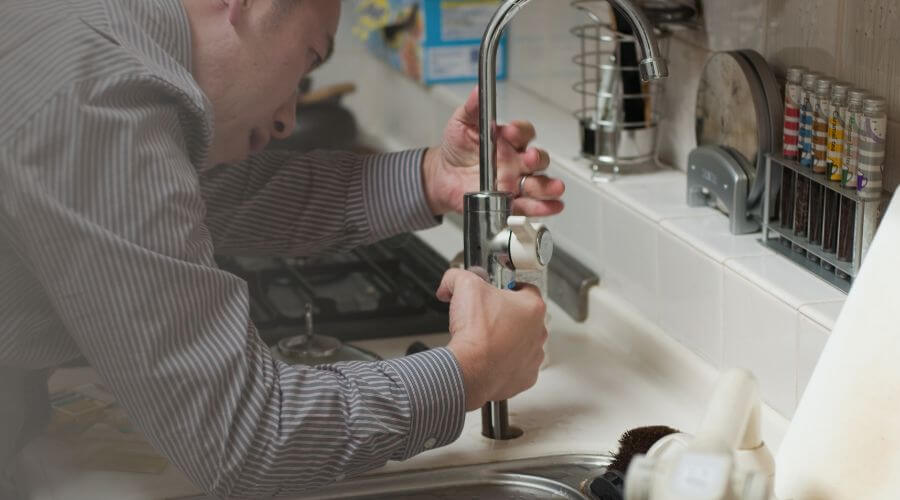 Professional sink repair in East Bernstadt, KY